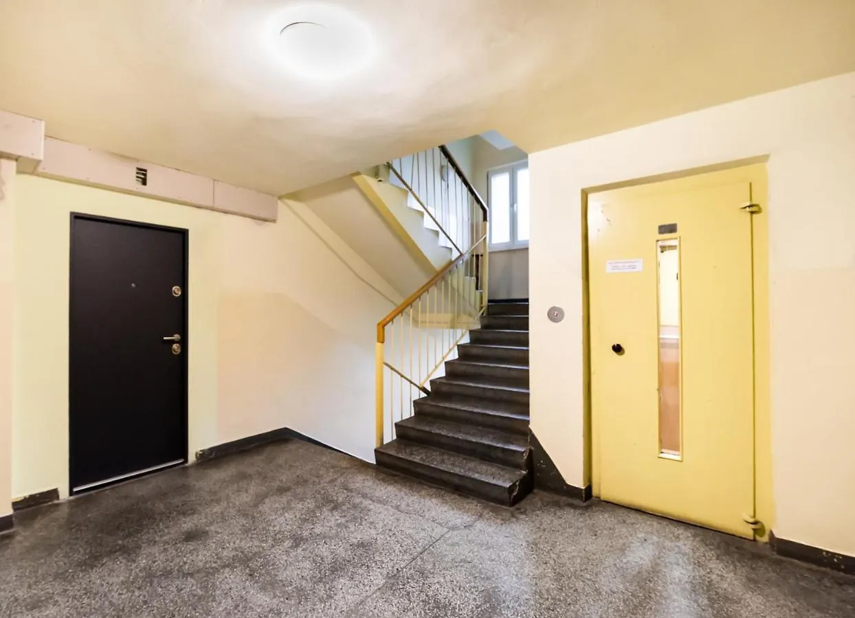 Solec Colourful Vistula Apartment ワルシャワ